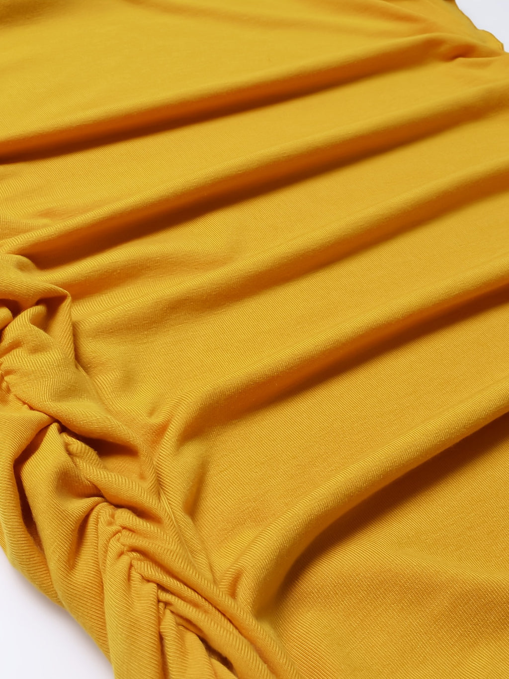 Women's Maternity Casual Ruffled Slim Fit V-neck T-shirt For Summer Holiday