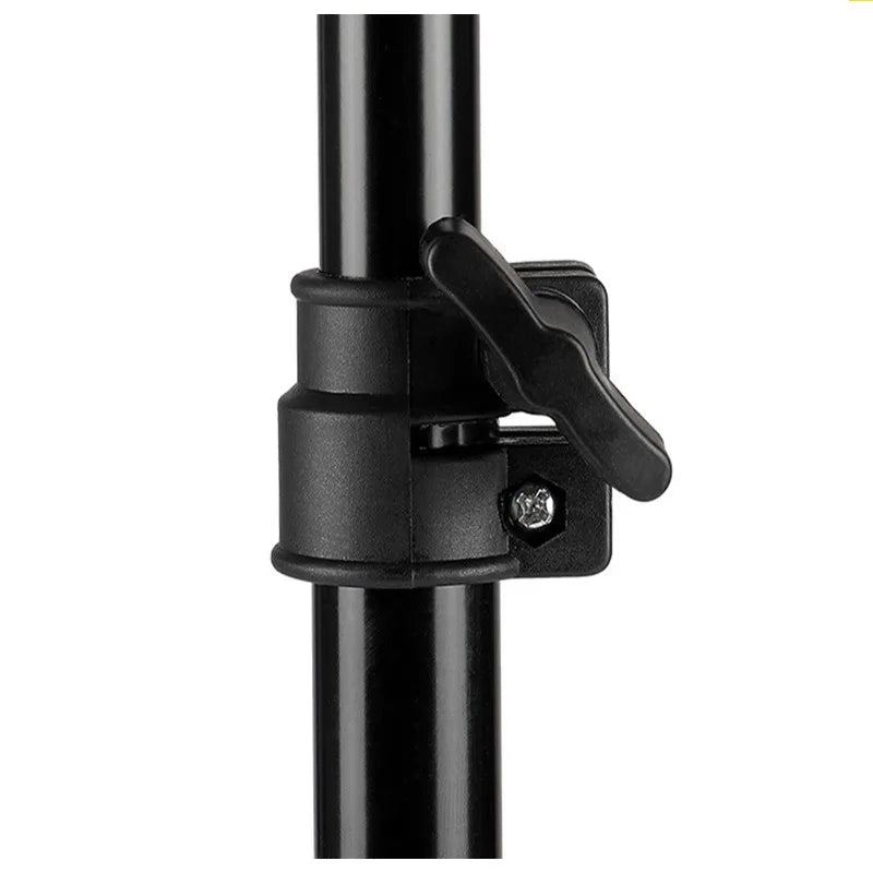 Trépied Photo multifonctionnel pour téléphone portable, 160cm, 120cm, Support en direct pour enregistrement vidéo, Selfie, atterrissage