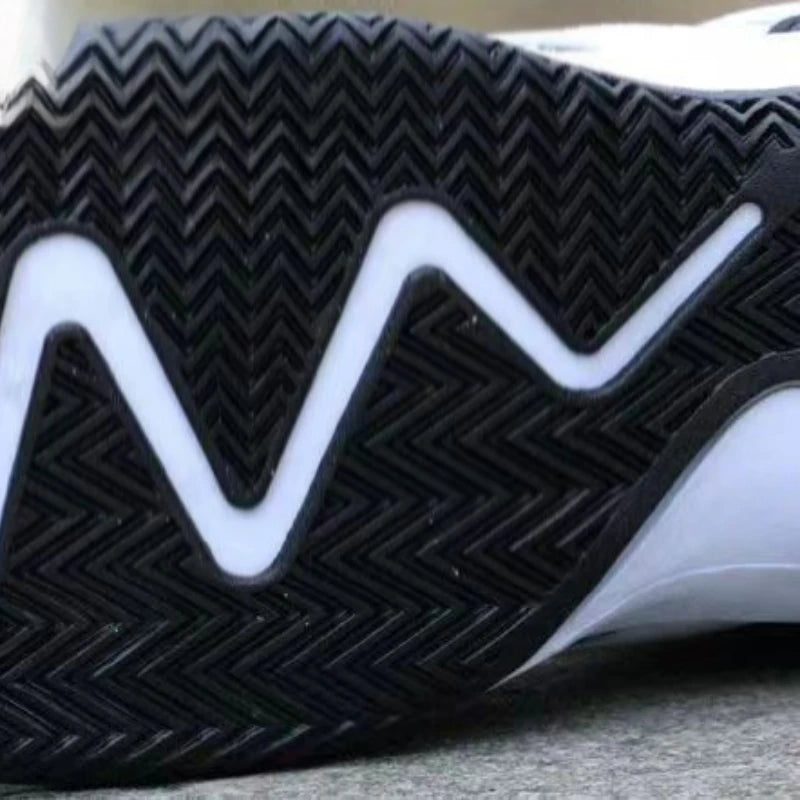 Baskets antidérapantes pour hommes, chaussures de basket-ball montantes, de luxe, confortables, de course, à la mode, polyvalentes, décontractées, nouvelle collection