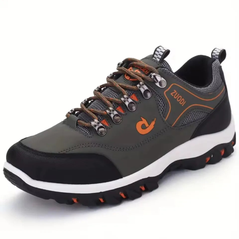 Hommes chaussures en cuir chaussures décontractées pour hommes baskets printemps automne hiver chaussures pour homme Tennis chaussures de marche légères