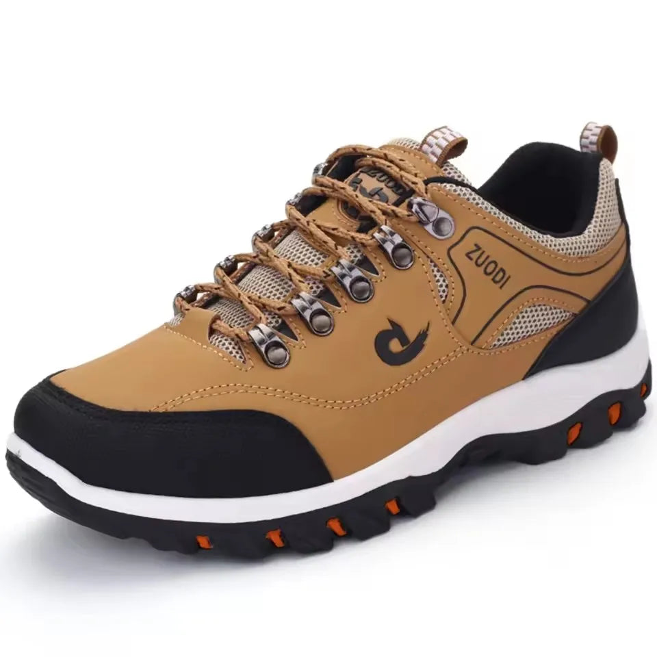 Hommes chaussures en cuir chaussures décontractées pour hommes baskets printemps automne hiver chaussures pour homme Tennis chaussures de marche légères