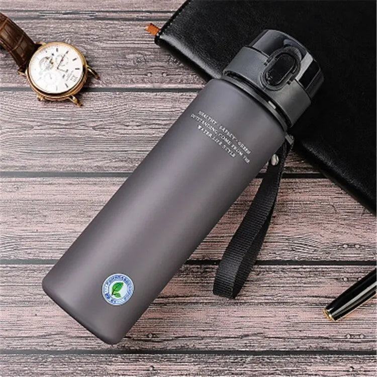 Bouteille d'Eau de dehors Portable Sans BPA, de Haute Qualité, pour Randonnée, 400ml, 560ml
