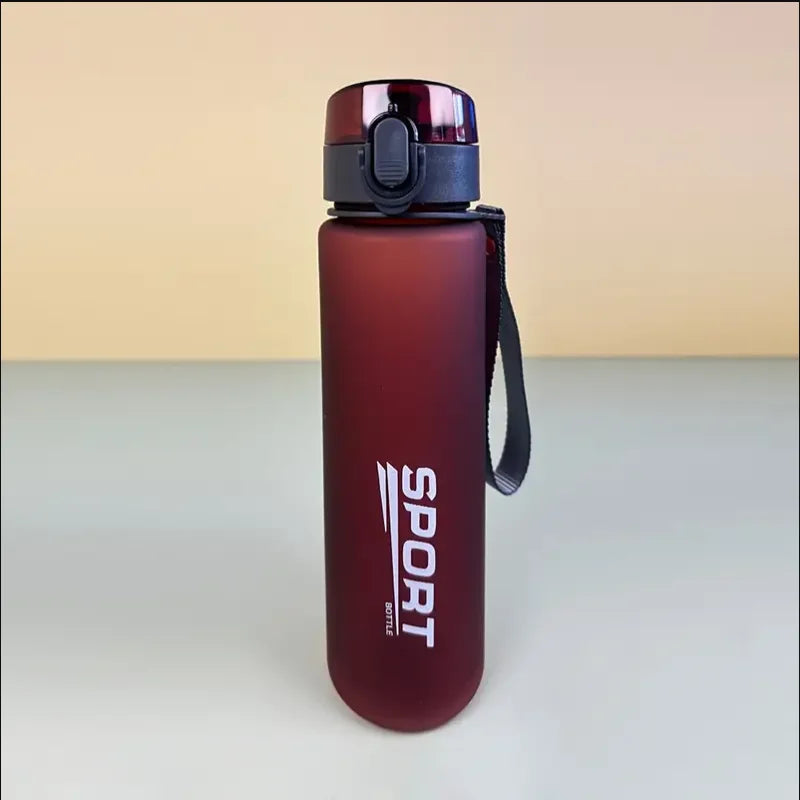 Bouteille d'Eau de dehors Portable Sans BPA, de Haute Qualité, pour Randonnée, 400ml, 560ml