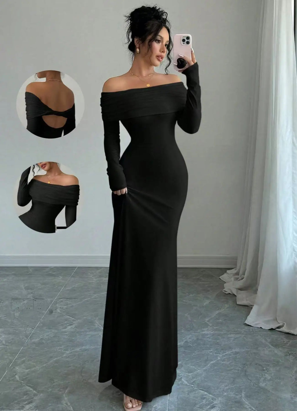 Robe de mariée blanche pour femmes, asymétrique épaule dénudée, Slim, dos nu, Sexy, Hip-pack, mode printemps automne