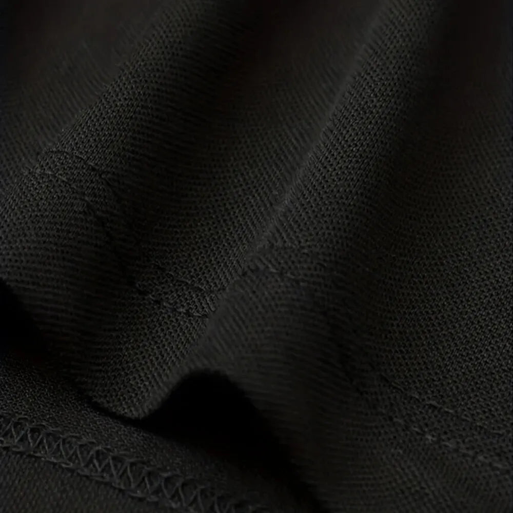 Polo d'été décontracté et respirant pour hommes, confortable, couleur unie, T-Shirt à manches courtes de haute qualité, offre spéciale, 2025