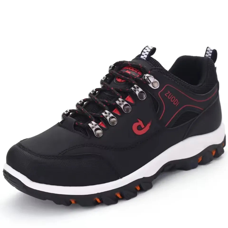 Hommes chaussures en cuir chaussures décontractées pour hommes baskets printemps automne hiver chaussures pour homme Tennis chaussures de marche légères