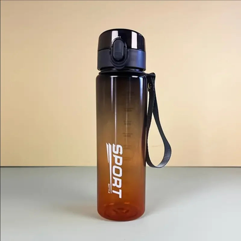 Bouteille d'Eau de dehors Portable Sans BPA, de Haute Qualité, pour Randonnée, 400ml, 560ml